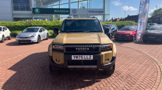 Toyota Land Cruiser 2.8 D-4D 48V 205 Invincible 5dr Auto [Pan Rf/5 St] Diesel Station Wagon